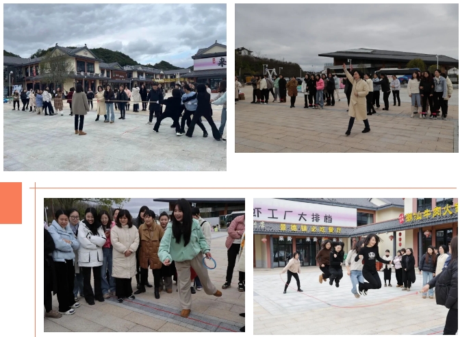 市城投集團開展“春暖半邊天,愛在三月里”主題趣味活動 喜迎“三八國際婦女節”